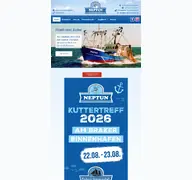 Kleine Seitenvorschau von neptun-brake.de