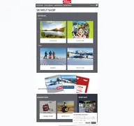 Kleine Seitenvorschau von shop.skiwelt.at