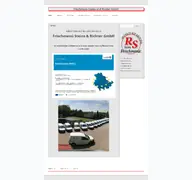 Kleine Seitenvorschau von xn--frischmen-gmbh-osb.de