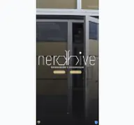 Kleine Seitenvorschau von nerdhive.de