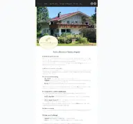 Kleine Seitenvorschau von xn--gstehaus-margarita-ltb.de