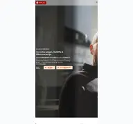 Kleine Seitenvorschau von hendrikhamel.de