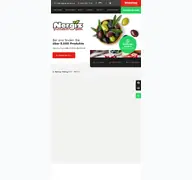 Kleine Seitenvorschau von nergiz-grossmarkt.de