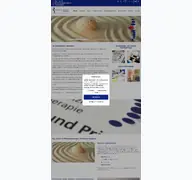 Kleine Seitenvorschau von xn--hannover-orthopde-4qb.de