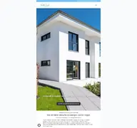 Kleine Seitenvorschau von hengstler-immobilien.de