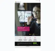 Kleine Seitenvorschau von din-bim-cloud.de