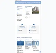 Kleine Seitenvorschau von nervenaerzte-am-lemberg.de