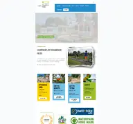 Kleine Seitenvorschau von dingdener-heide.de