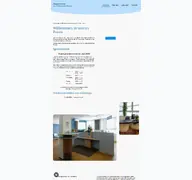 Kleine Seitenvorschau von hausarzt-lichtenrade.de