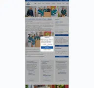 Kleine Seitenvorschau von hausarzt-meppen.de