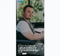 Kleine Seitenvorschau von dingfo.de