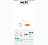 Kleine Seitenvorschau von hepi-plissees.de