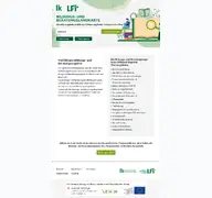 Kleine Seitenvorschau von blk.lfi.at