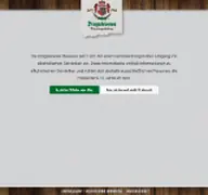 Kleine Seitenvorschau von dingslebenerbrauerei.de