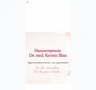 Kleine Seitenvorschau von hausarzt-poststrasse-wamiba.de