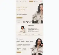 Kleine Seitenvorschau von nesrinhairlounge.de