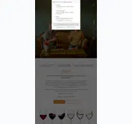 Kleine Seitenvorschau von herbster-weine.de