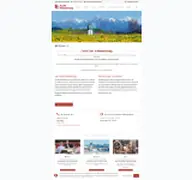 Kleine Seitenvorschau von nesselwang-buergerservice.de