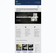 Kleine Seitenvorschau von nes-silbershop.de