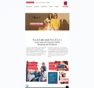 Kleine Seitenvorschau von nessler.de