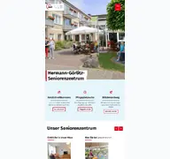 Kleine Seitenvorschau von hermann-goerlitz-sz.awo-ww.de
