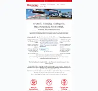 Kleine Seitenvorschau von hermann-maschinenbau.de