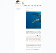 Kleine Seitenvorschau von dinodata.de