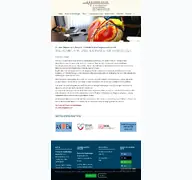 Kleine Seitenvorschau von xn--praxisfrkardiologie-cbc.de
