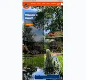 Kleine Seitenvorschau von dinopark.de