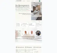 Kleine Seitenvorschau von hausarzt-wittmann.de