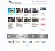 Kleine Seitenvorschau von xn--realschule-grfenberg-nzb.de