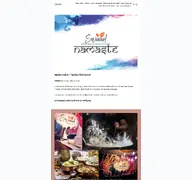 Kleine Seitenvorschau von swaad-restaurant.de