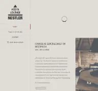 Kleine Seitenvorschau von nestlers-kota.de