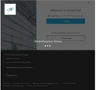 Kleine Seitenvorschau von service.kindundjugend.de