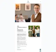 Kleine Seitenvorschau von nestmeier-immobilien.de