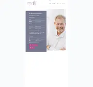 Kleine Seitenvorschau von orthopaedie-praxis-rohe-essen.de