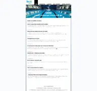 Kleine Seitenvorschau von swimh.de