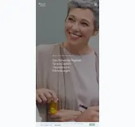 Kleine Seitenvorschau von scqm.ch