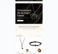 Kleine Seitenvorschau von herzensfoto.de