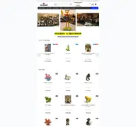 Kleine Seitenvorschau von xo-shop.de