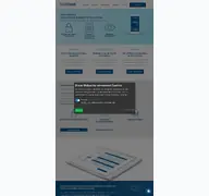 Kleine Seitenvorschau von netdebit-payment.de