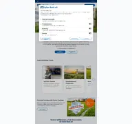 Kleine Seitenvorschau von sylter-bank.de