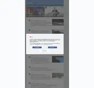 Kleine Seitenvorschau von oesterreich.orf.at