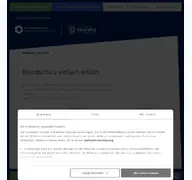 Kleine Seitenvorschau von ag.heureka.ch