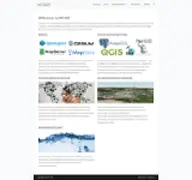 Kleine Seitenvorschau von netgis.de