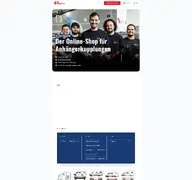 Kleine Seitenvorschau von shop.die-verkuppler.de