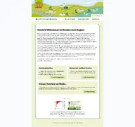 Kleine Seitenvorschau von regiokantine.de