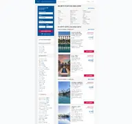 Kleine Seitenvorschau von hotels-andalucia.com