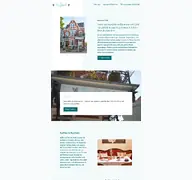 Kleine Seitenvorschau von herzstueck-cafe.de