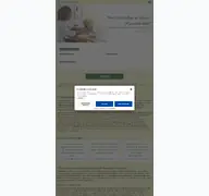 Kleine Seitenvorschau von direkt-darlehen.de